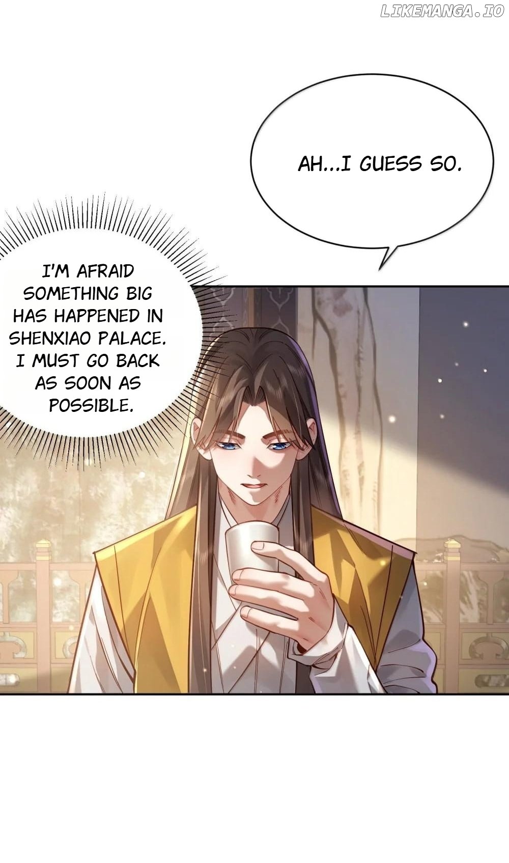 It’s Just Fortune-Telling. How Did the Nine-Tailed Demon Emperor Become My Wife? Chapter 47 - page 42